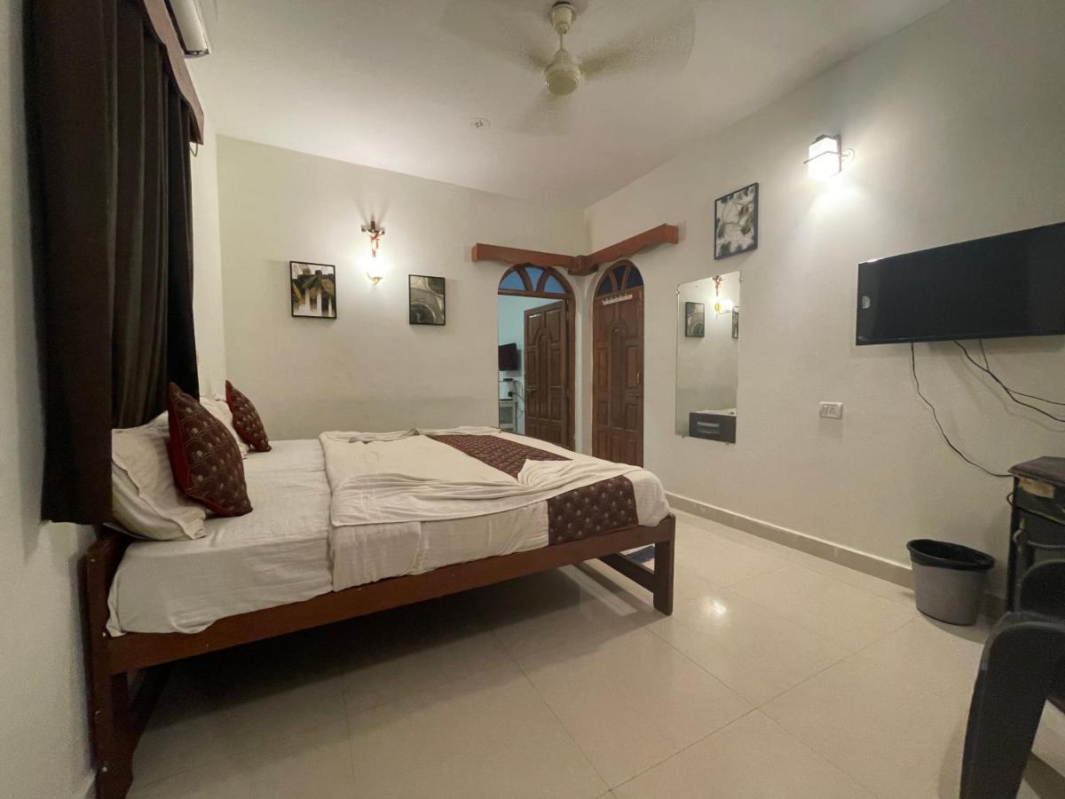 Baga Beach Ocean Calangute Dış mekan fotoğraf