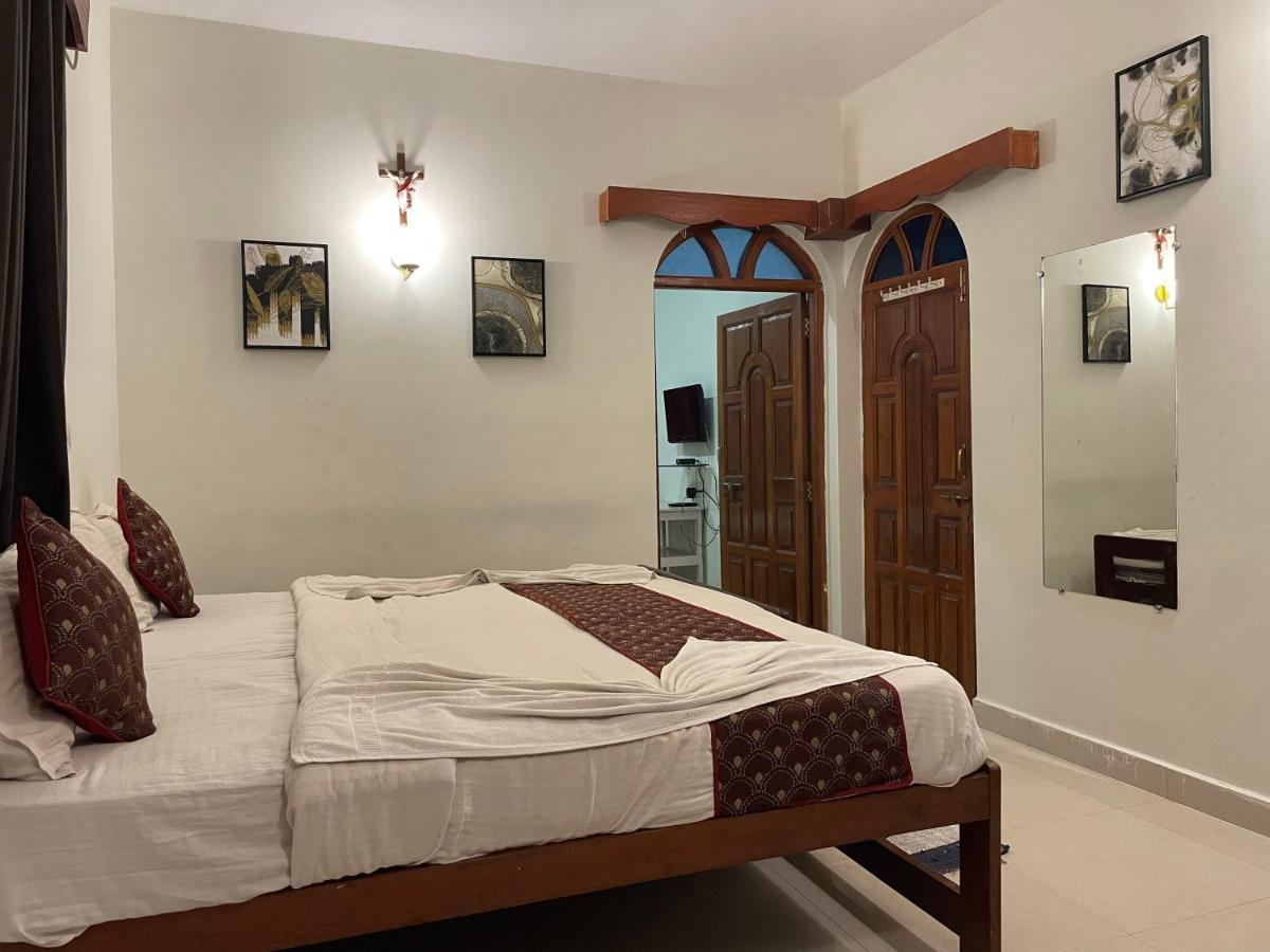Baga Beach Ocean Calangute Dış mekan fotoğraf