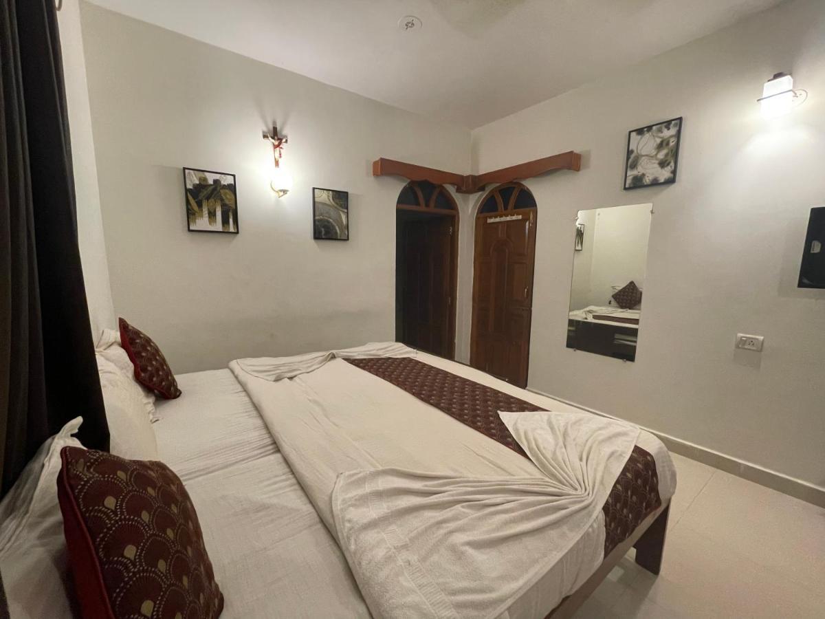 Baga Beach Ocean Calangute Dış mekan fotoğraf