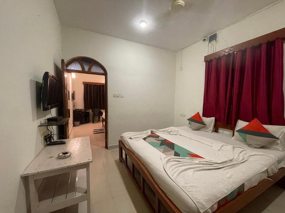 Baga Beach Ocean Calangute Dış mekan fotoğraf