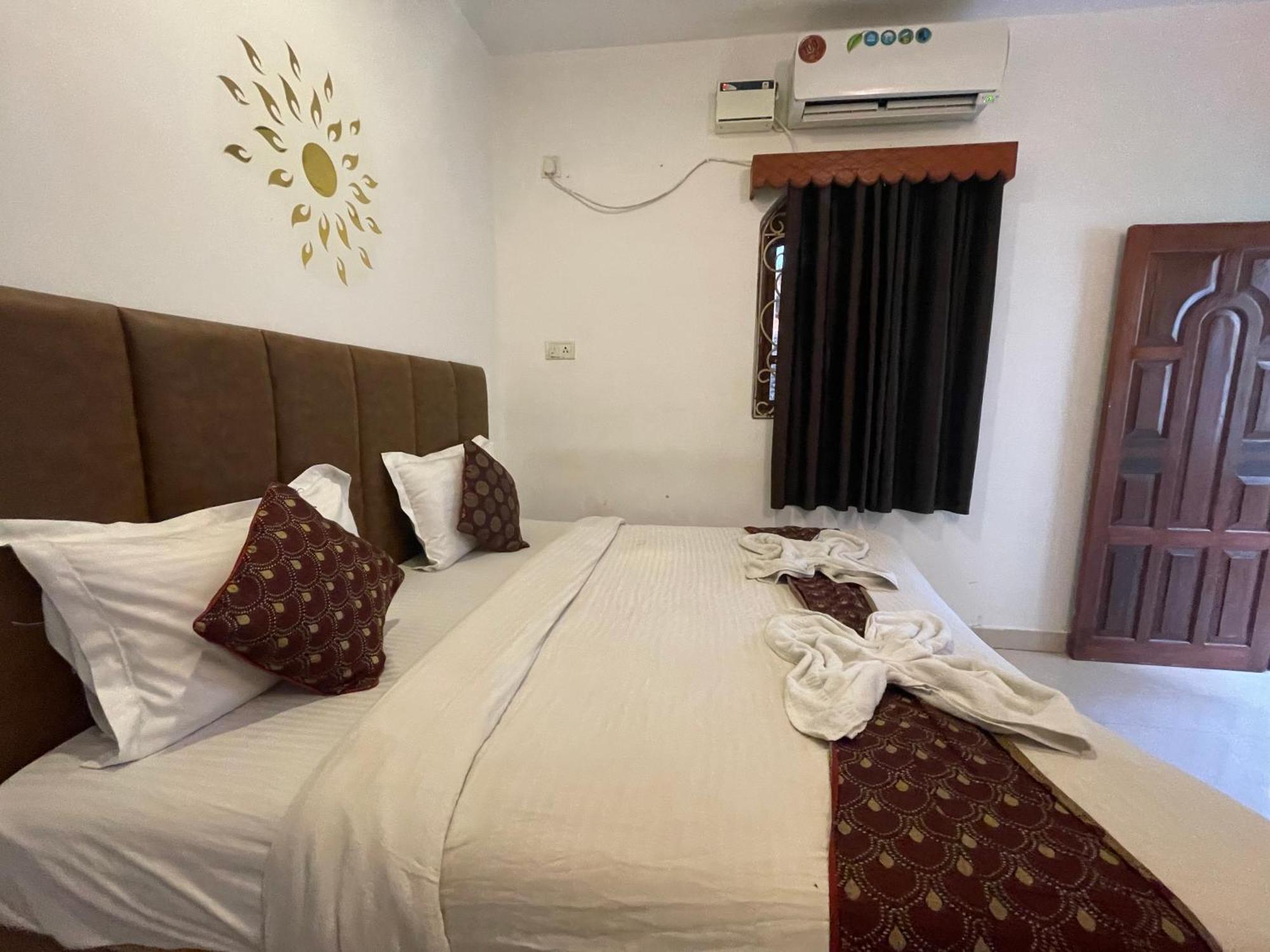 Baga Beach Ocean Calangute Dış mekan fotoğraf
