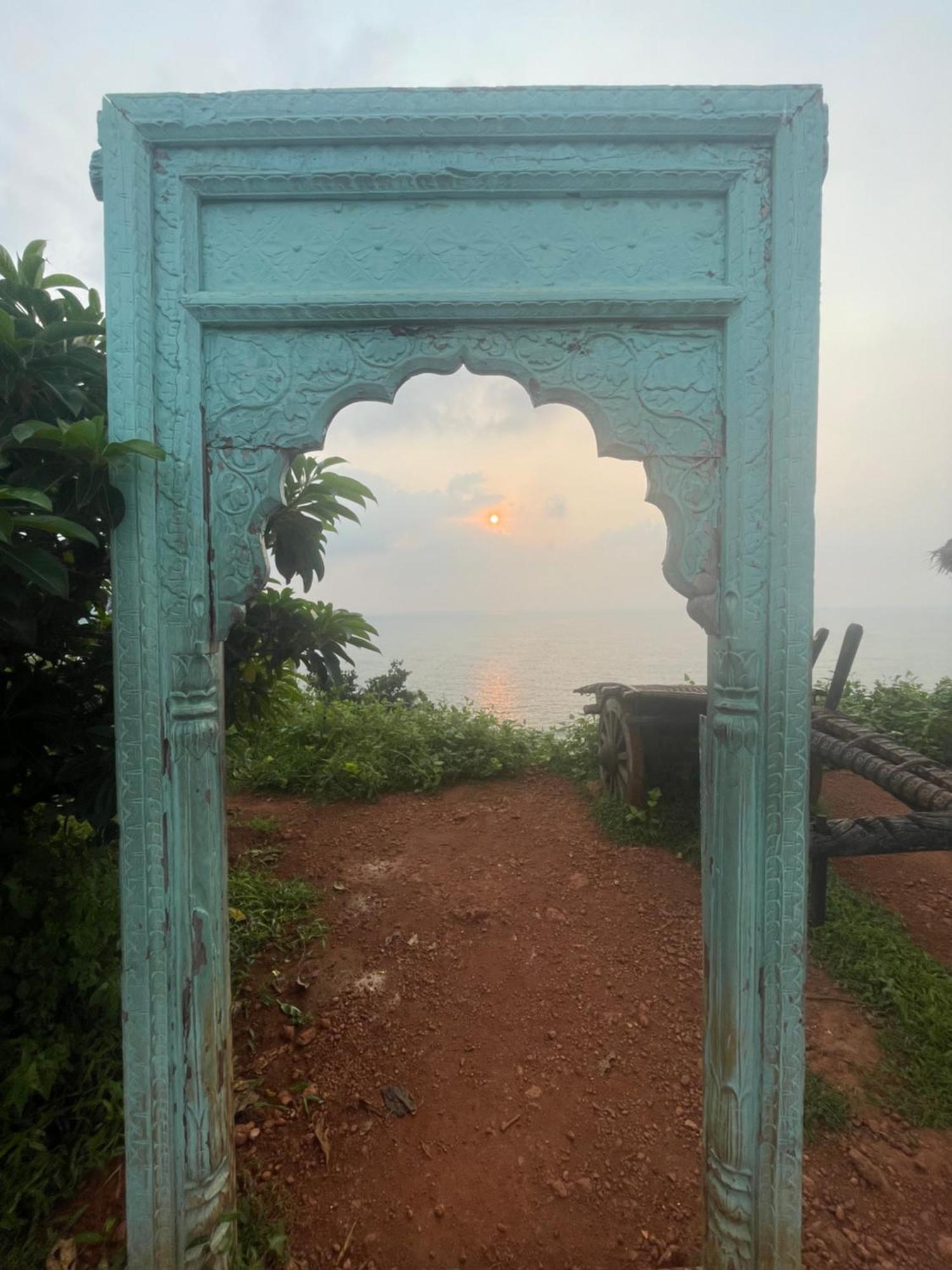 Baga Beach Ocean Calangute Dış mekan fotoğraf
