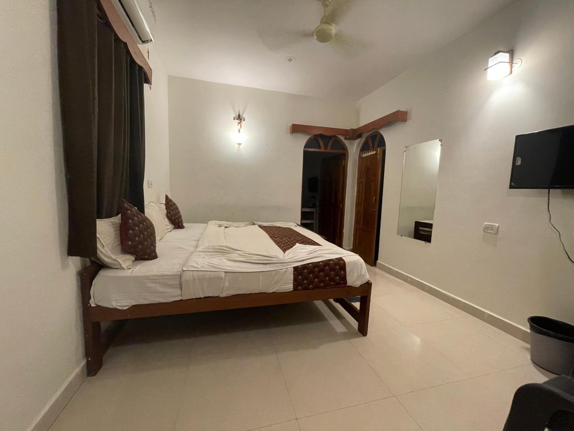 Baga Beach Ocean Calangute Dış mekan fotoğraf