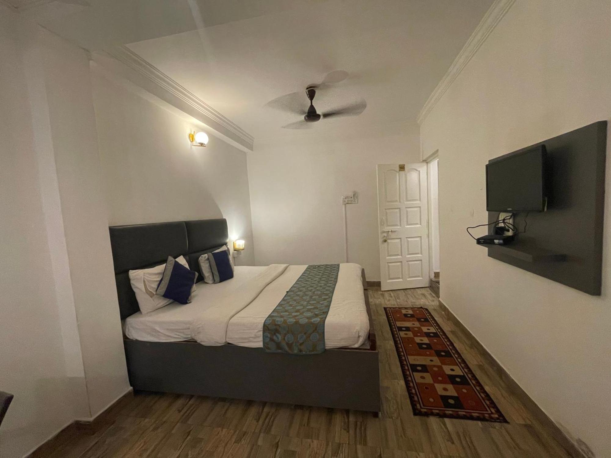 Baga Beach Ocean Calangute Dış mekan fotoğraf